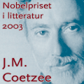 Nobelpris 2003: J M Coetzee