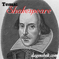 Tema: Shakespeare
