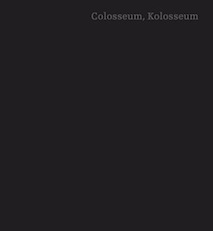 : Colosseum, Kolosseum