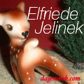 Nobelpris 2004: Elfriede Jelinek