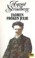August Strindberg, Fadren (omslag)
