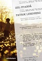 Patrik Lundberg, Gul utanpå (omslag)
