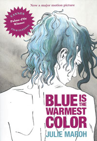 : Blue is the warmest color