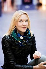 Johanna Holmström fotograf Cata Portin