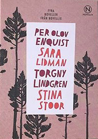 : Fyra noveller: Enquist, Lidman, Lindgren & Stoor