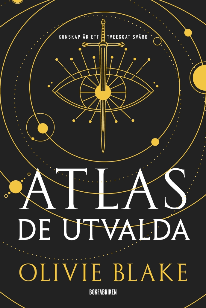 : Atlas: De utvalda