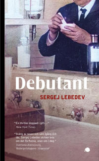 Sergej Lebedev: 'Debutant'