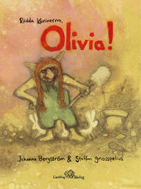 : Rädda kaninerna, Olivia!