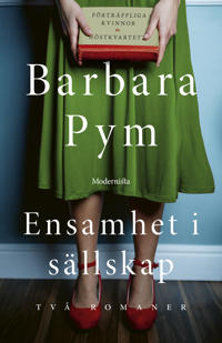 Barbara Pym: 'Ensamhet i sällskap'