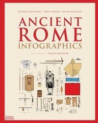 Nicolas Guillerat John Scheid Milan Melocco: 'Ancient Rome Infographics'