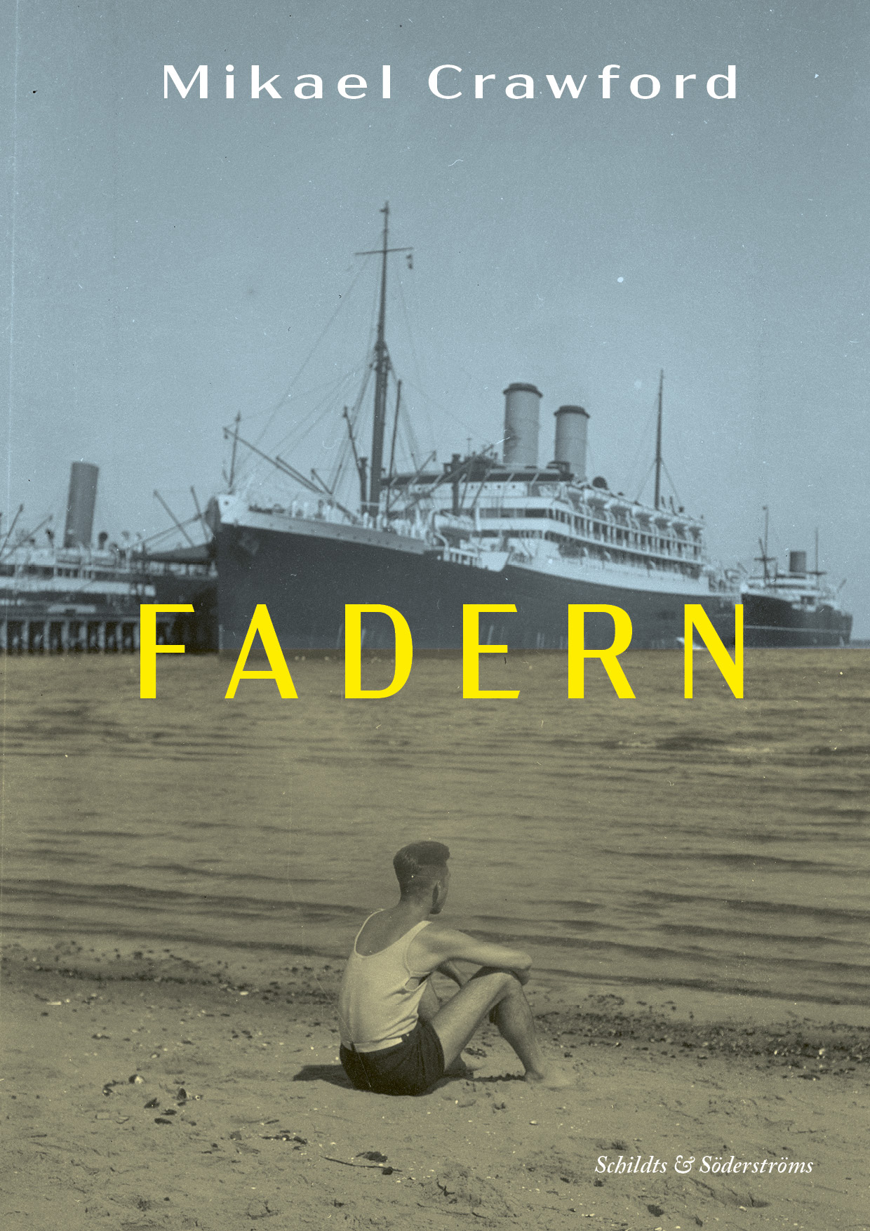 Mikael Crawford: 'Fadern'