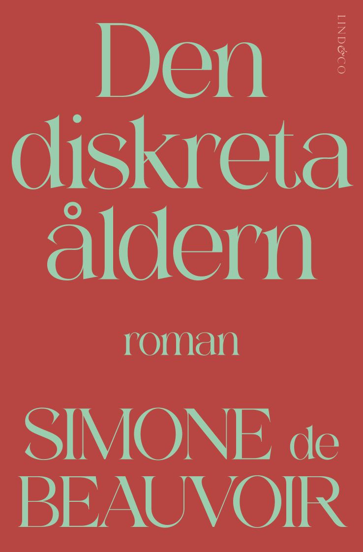 Simone de Beauvoir: 'Den diskreta åldern'