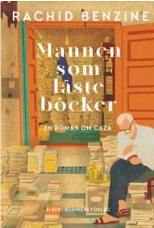 Rachid Benzine : 'Mannen som läste böcker'