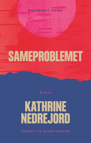 Katrine Nedrejord: 'Sameproblemet'