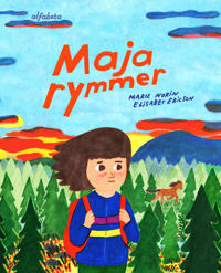 Marie Norin: 'Maja rymmer'