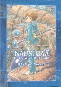 : Nausicaä of the Valley of the Wind