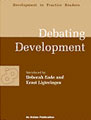 : Debating development