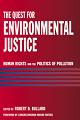 : The quest for environmental justice