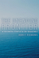 : The unending frontier