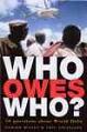 : Who owes who?
